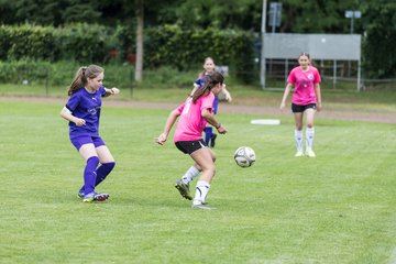 Bild 167 - wCJ VfL Pinneberg - Nordlichter im NSV : Ergebnis: 4:3